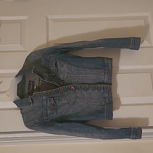 XS Dynamite Jean jacket